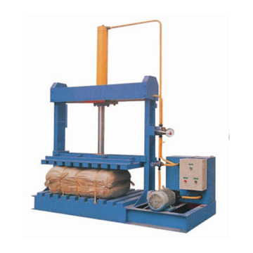 Plastic Bag Press Packaging Machine