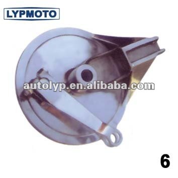 Motorcycle Hub Cover