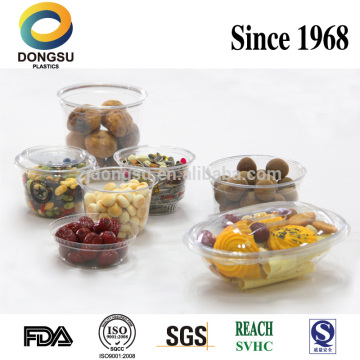 plastic garden food tableware. plastic deli container,plastic food container,plastic round container