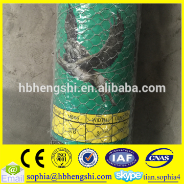 anping hexagonal mesh fence