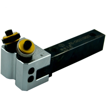 CNC Manufacturer Double Wheels Suit 3-50mm Left Knurling Tool