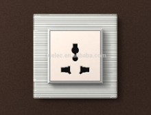 Home Automation WiFi Plug Remote Control Smart Socket in wall