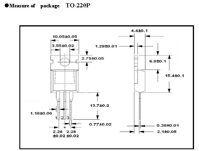 triac BT134 (2)