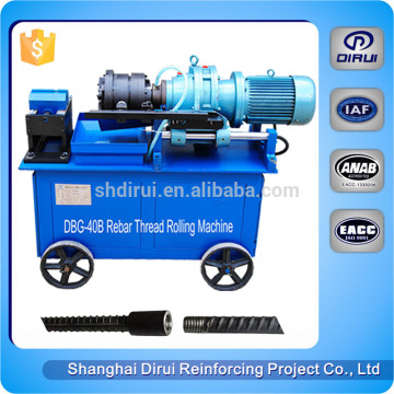 Screw threading machine pipe threading machines bolt threading machine