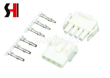 Heavy-Duty Multi-Pole Wire Connection