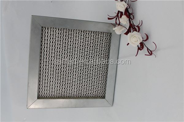 made in China factory supply paint spray booths plastic box filter