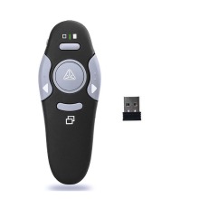 K100 Wireless Remote Control: 360-Degree Signal Reception Laser Pointer PPT Presentation
