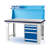 Heavy Duty ESD Workbench