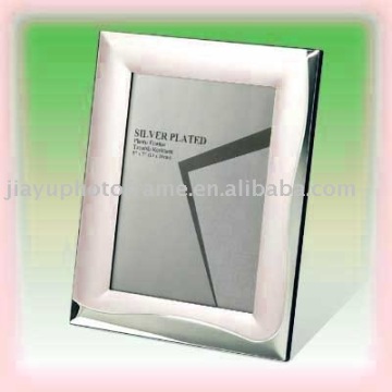 3.5x5" photo frame,Metal photo frame,Silver Plated Photo Frame, Photo frame