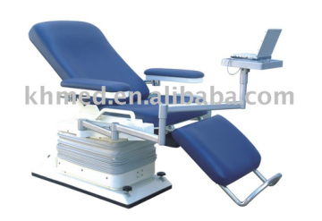 DH-XD105 Hostpial reclining blood donor chair