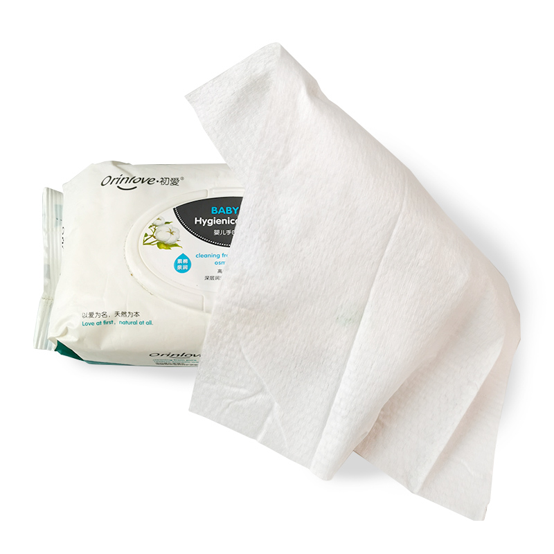 Skin Care Baby Wipe