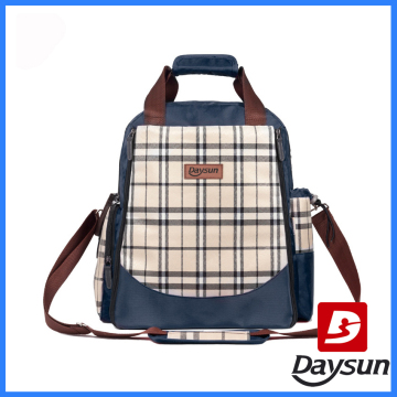 Functional diaper bag changing diaper bag for baby