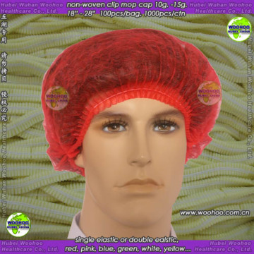 Disposable Crimped Cap