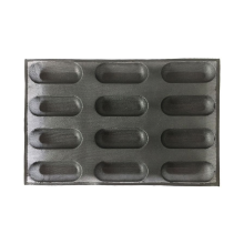 Easy Clean Nonstick Silicone Bread Cake Mold