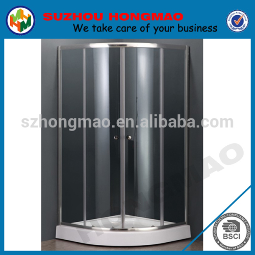 HSR02-90043 Hang Wheel Slding Shower Door, shower room product