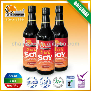 Superior Dark Soy Sauce 500ml