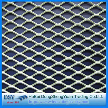 2016 Cheap Expanded Aluminium Plate Mesh