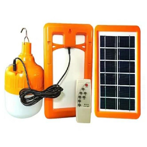 Luz solar de jardín 6V3W 7000MAH