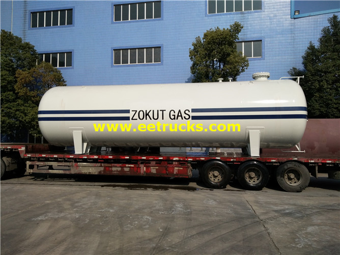 60 M3 Large Propane Tank