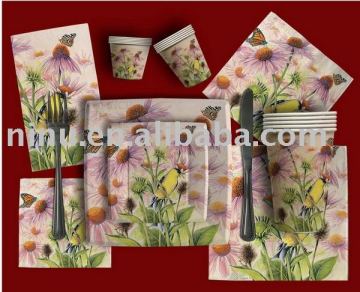 YLPC050 paper cups with handle