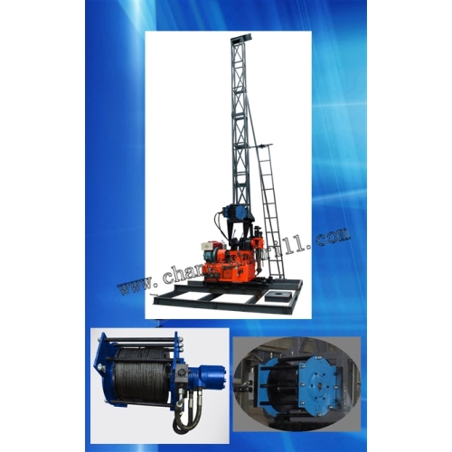 Wireline Winch