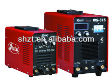 WSE inverter Square wave argon arc welding machine