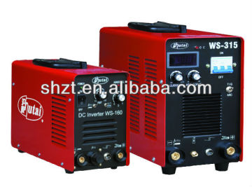 WSE inverter Square wave argon arc welding machine