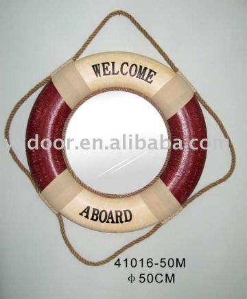 life buoy mirror/ life ring/ life saver