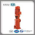 Pompe à eau portative de lutte contre l&#39;incendie de XBD-LG de Chine Golden Pump Fournisseur