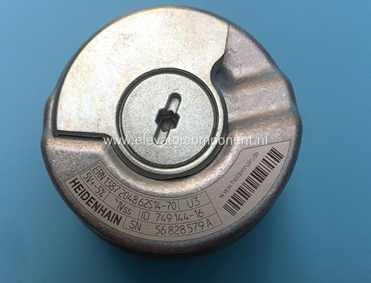 HEIDENHAIN Rotary Encoder ERN 1387 2048 62S14-70