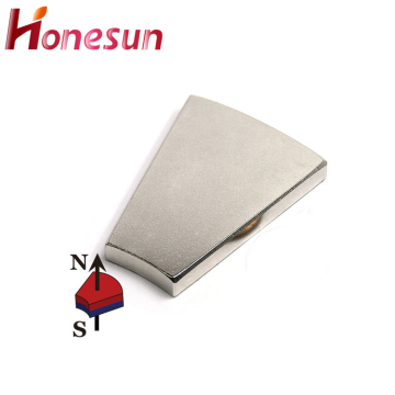 Powerful Arc Magnetic Magnet for Motor Free Energy