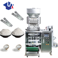 Multi-Lane Powder Stick Sachet Packing Machine