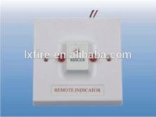 Fire indicator light