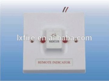 Fire indicator light