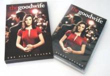 The Good Wife Complete Season 1 US Version 6 Discs Boxset B
