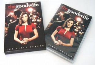 The Good Wife Complete Season 1 US Version 6 Discs Boxset B