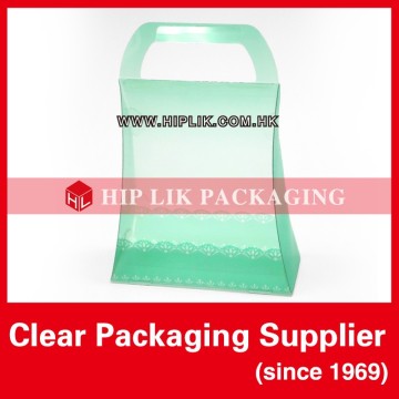 Plastic Clear Toy Box