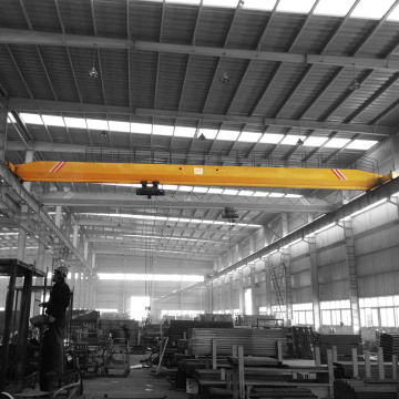 10ton new series bridge crane for workshop use