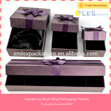 new chinese style luxury jewelry paper box