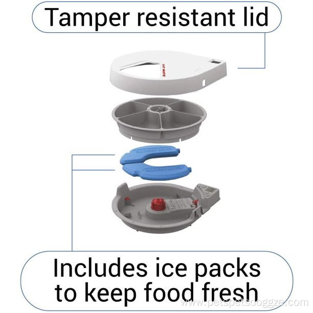 ODM&OEM Eco-friendly Transparent with filter inside