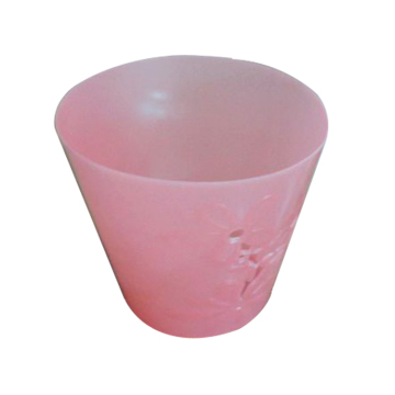 Stocked plastic dust bin/ 10L Round plastic trash bin