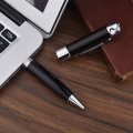 Pen-style creative infrared gift custom USB flash drive