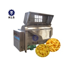 Electric Deep Fryer for Chicken Onion Ring Potato Chips | KLS Industrial Frying Machine