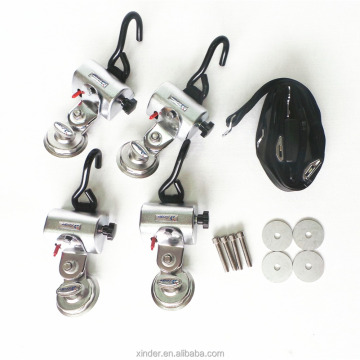 X-802-1 Wheelchair Car Restraint System