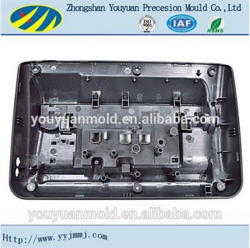 plastic injection molding part