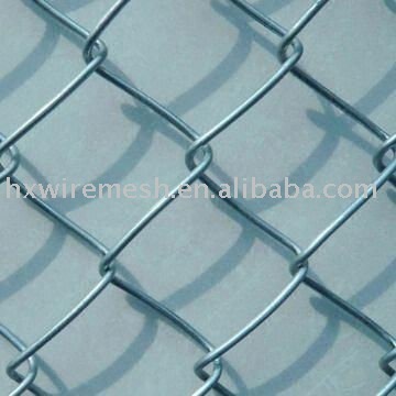 Chainwire Fencing