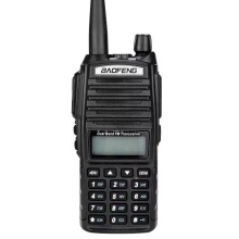 Baofeng UV-82 Ham Two Way Radio 3km VHF/UHF Pakistan PTT Long Range Walkie Talkie