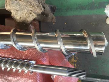 PP&PE Plastic Extruder Screw Barrel