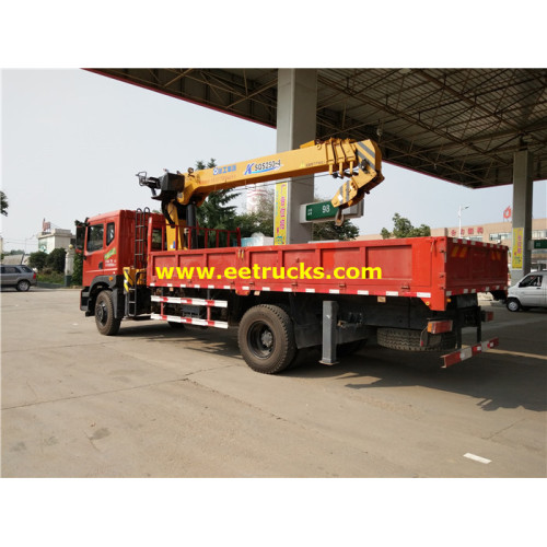 XCMG 12m 8ton Truck with Cranes