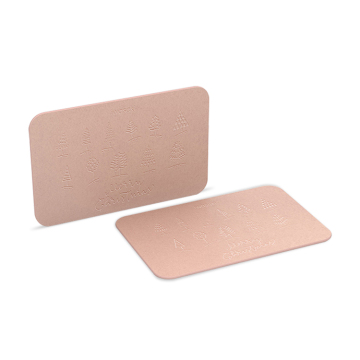 Diatomite Mat Dust Removal Diatomite Absorbent Bath-Mat